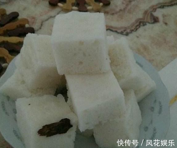女生网评“最独特”的4种糕点,图一松软可口,图四老外赞叹不绝