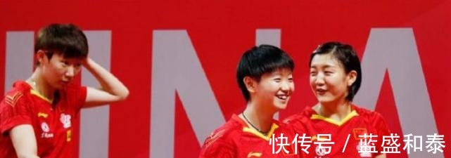 刘国梁|不让曼昱睡觉，孙颖莎洗澡为何喜欢和人说话坚强背后满满心疼！