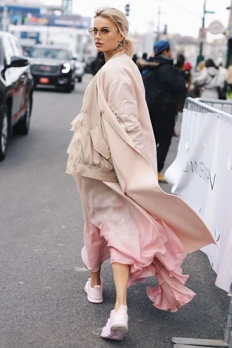 换季千万别乱穿！这50套穿搭模板，好看到犯规！！