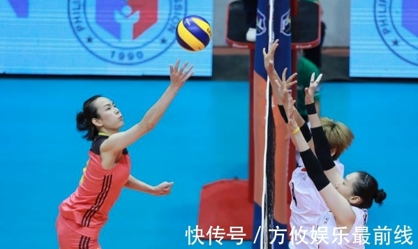 中国女排|厉害了!女排33岁国手排超连续斩获得分王,4年前扬名国际赛场!