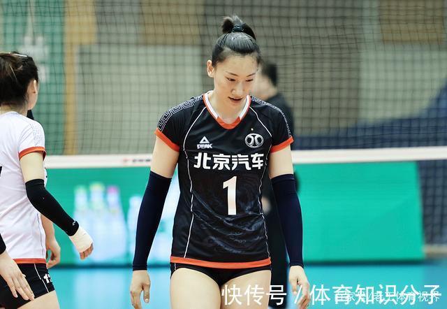 任凯懿|先李盈莹一步奔赴海外,女排前国手任凯懿开启第二次留洋之旅