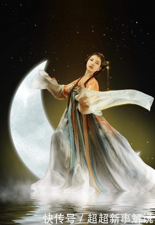 云肩|汉服不够有特色试试这些汉服配饰,会让你的形象更具古典韵味!