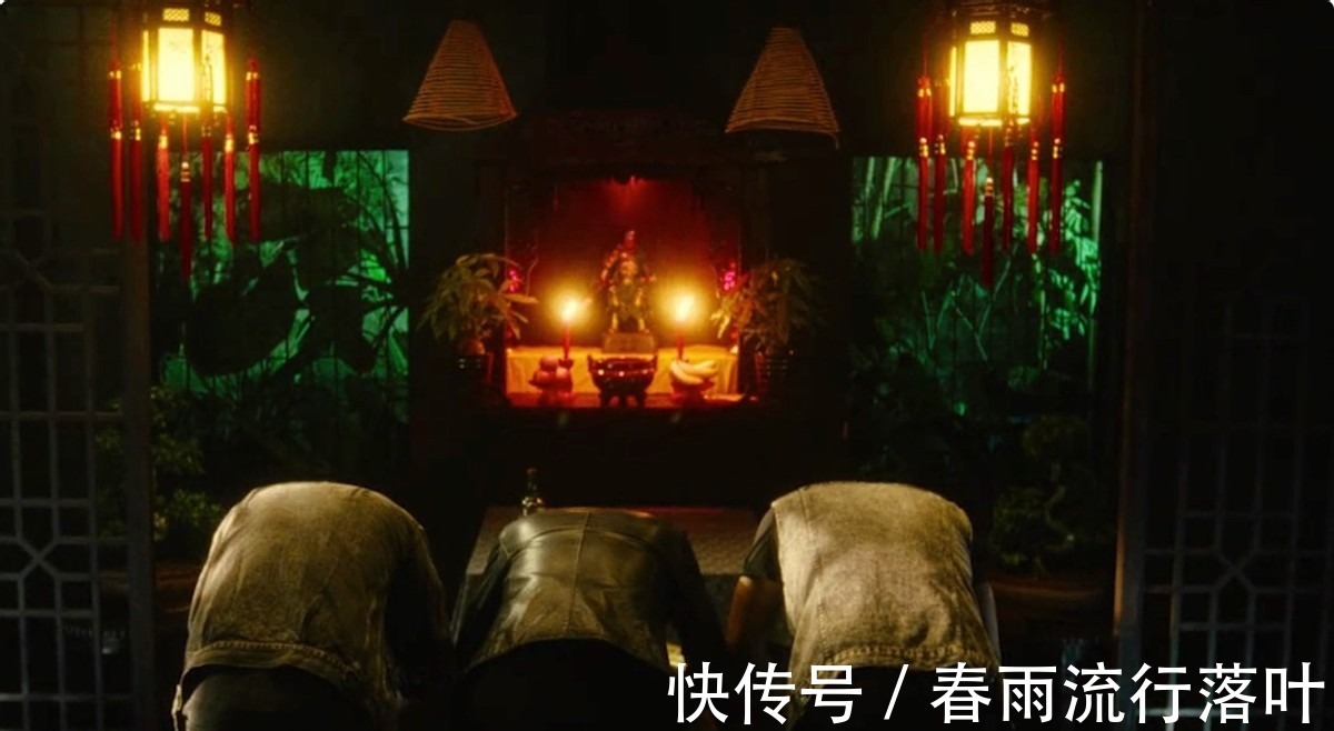 上线2天，全网热度榜第一，陈小春一出手，就是古惑仔大片天花板