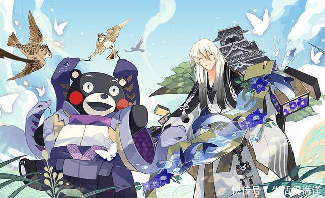 即将|阴阳师6月10日正式服更新总结 30抽必出蝎女 新SSRSP即将登场！