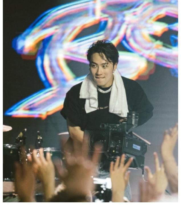 ice|2021ice南京演唱會 聆聽熱血歌曲，共度美好時光