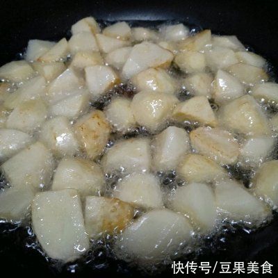 冬天吃孜然土豆#元宵节美食大赏#，暖身又暖心