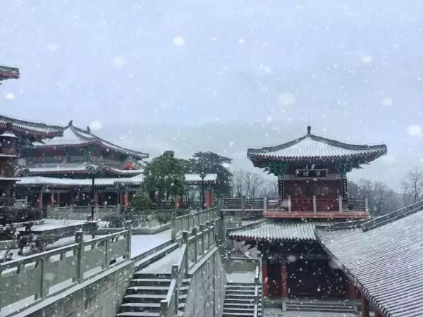 雪景|就在广元过年！这些春节旅游新玩法，给你安排得明明白白！