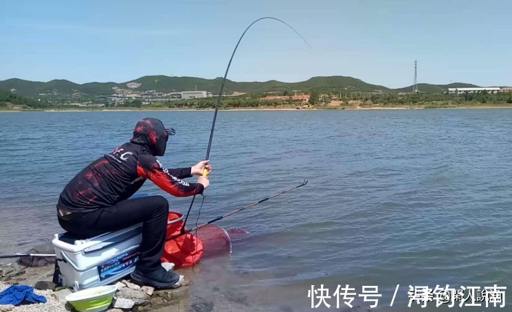 线组|新手钓友很困惑,深秋鱼口轻怎么作钓?其实从四个方面可轻松破解