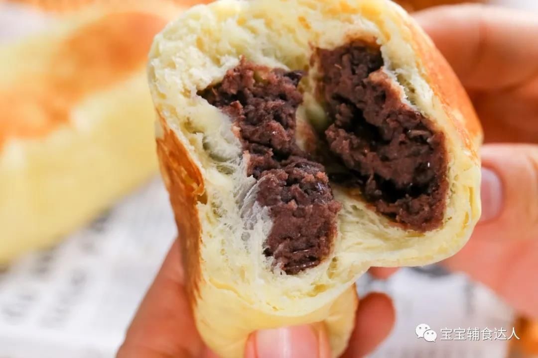 做它0失败，烤箱都不用开！一咬满口馅，连吃3天也不够