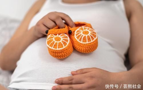 孕妇|孕妇肚脐的“凹凸”，并不能判断宝宝性别，但凹肚脐的妈妈更幸运