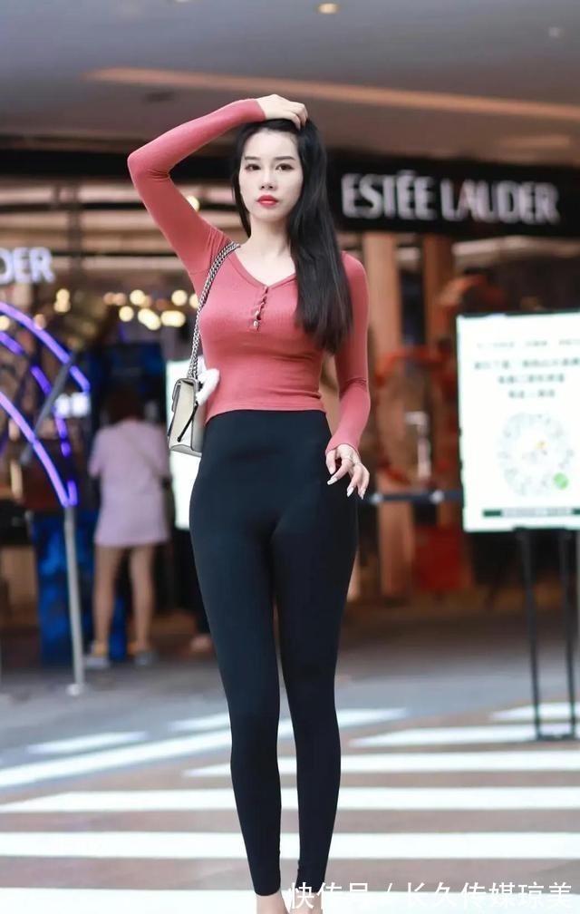 肩膀 充满活力的瑜伽裤穿出最美姿态,穿出自我个性朝气蓬勃