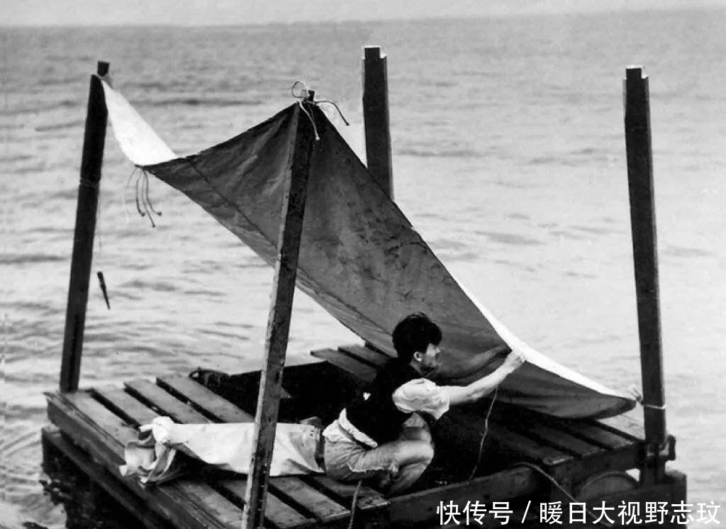 救生|男子海上漂流数月,饿到关节变形,路过货船得知其国籍后:别救了