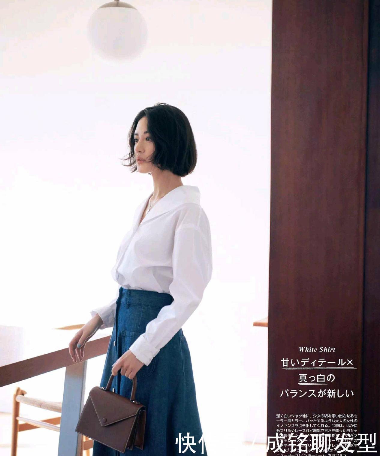 穿搭|越简单越高级!10套知性简约的夏日搭配,有女人味更有时尚感