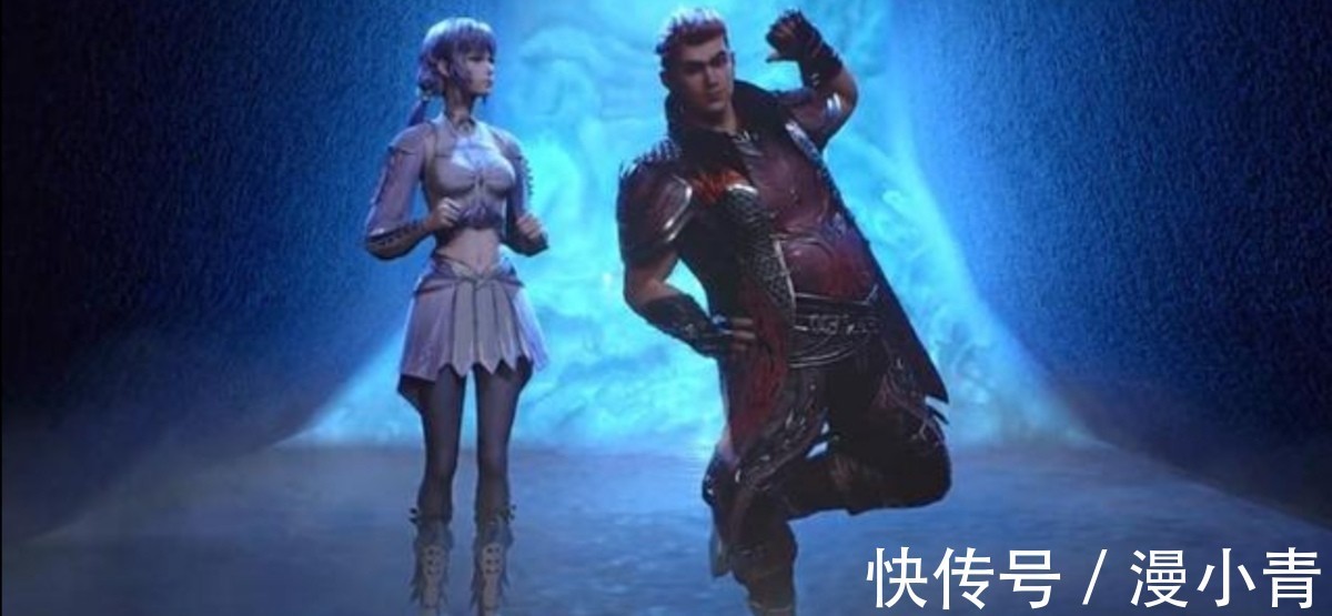 斗罗大陆|《斗罗大陆》海魂师的实力很强吗?居然能压制凤香组合