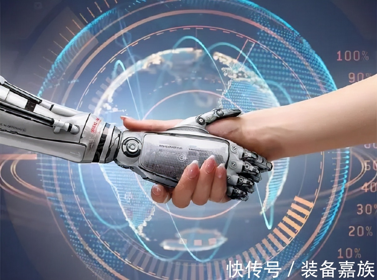 机器|机器人专家:未来,新一代机器都将以机器人的形式出现