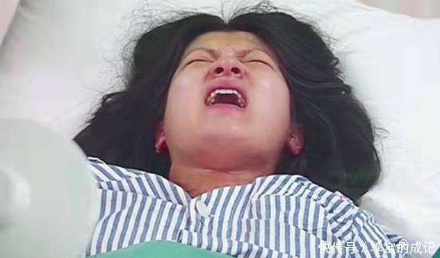 开十指|从蓝莓到西瓜,一张图带你了解顺产“开十指”,当妈真心不容易