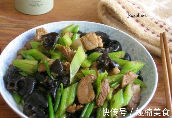 肉片|飘香美味的几道家常菜，学会以后就不用叫外卖了，大家来试试吧