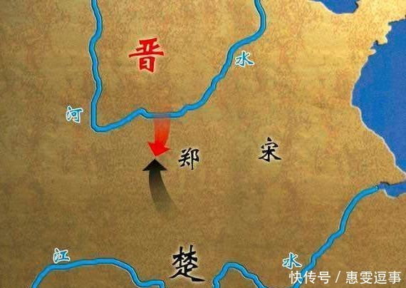 a5106|春秋时第一个强大起来的郑国,为何只是昙花一现呢?