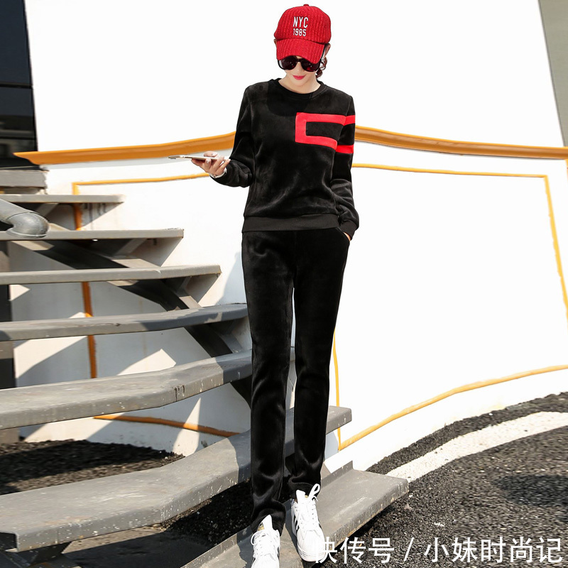 运动套装|转身的美丽，你值得拥有，让优雅的女人更优秀