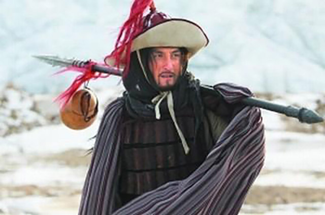 水浒传!林冲80万禁军教头,现代相当于什么职位我们都被骗了几十年