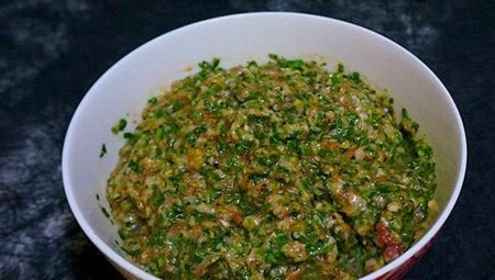  无论调哪种肉馅，都不要用料酒去腥，教你正确做法，又香又多汁