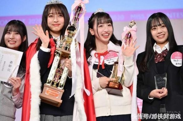 高中生|「全日本最可爱高中生」评选开启：各大高校正妹名单