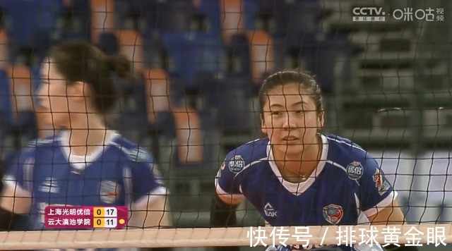 上海女排|拉尔森17分助上海零封云南!高意许晓婷配合有瑕疵,刘哲宁11分