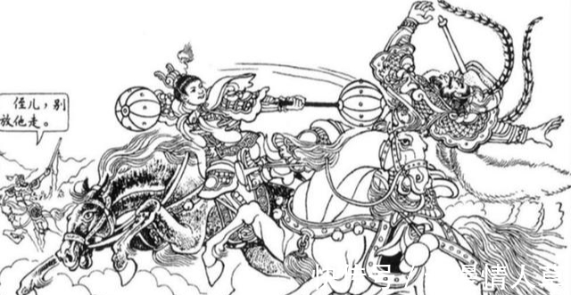 高宠@如果金弹子与高宠死战，谁能胜出？