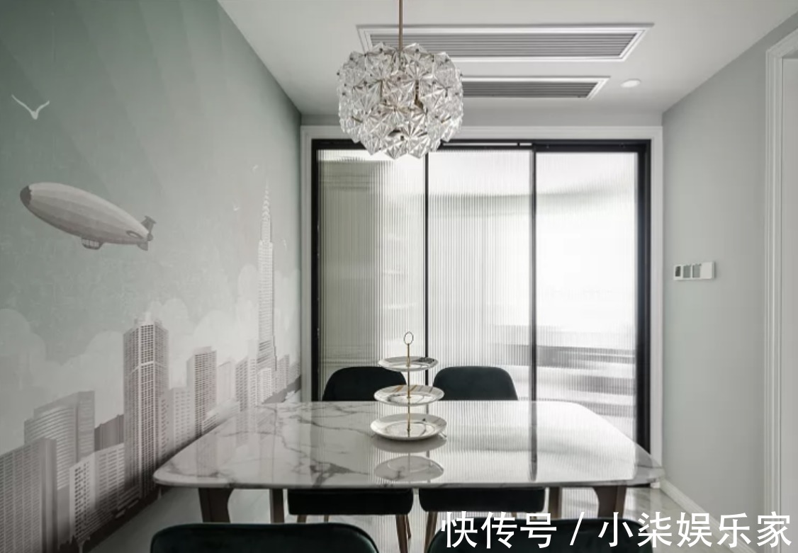美式|等有钱了,我也想装修简美轻奢风格,高级又耐看,越住越喜欢