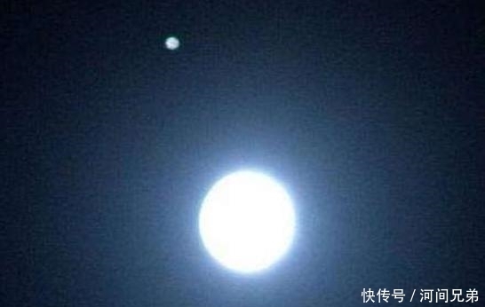 月球 5月21日苍穹将上演浪漫的 “星月童话”