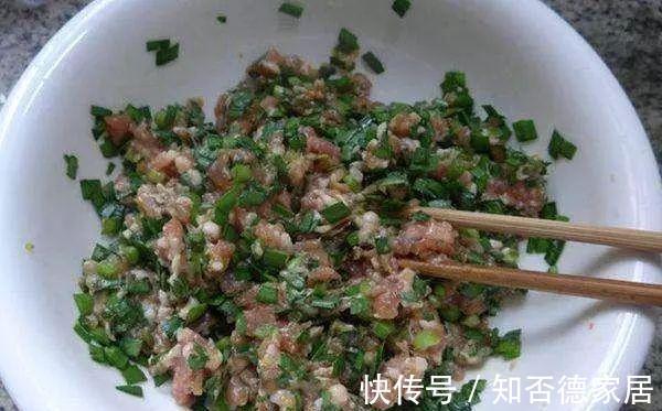 搅拌均匀|爱吃饺子的人很多，会调饺子馅的人很少，教你调好吃的饺子馅