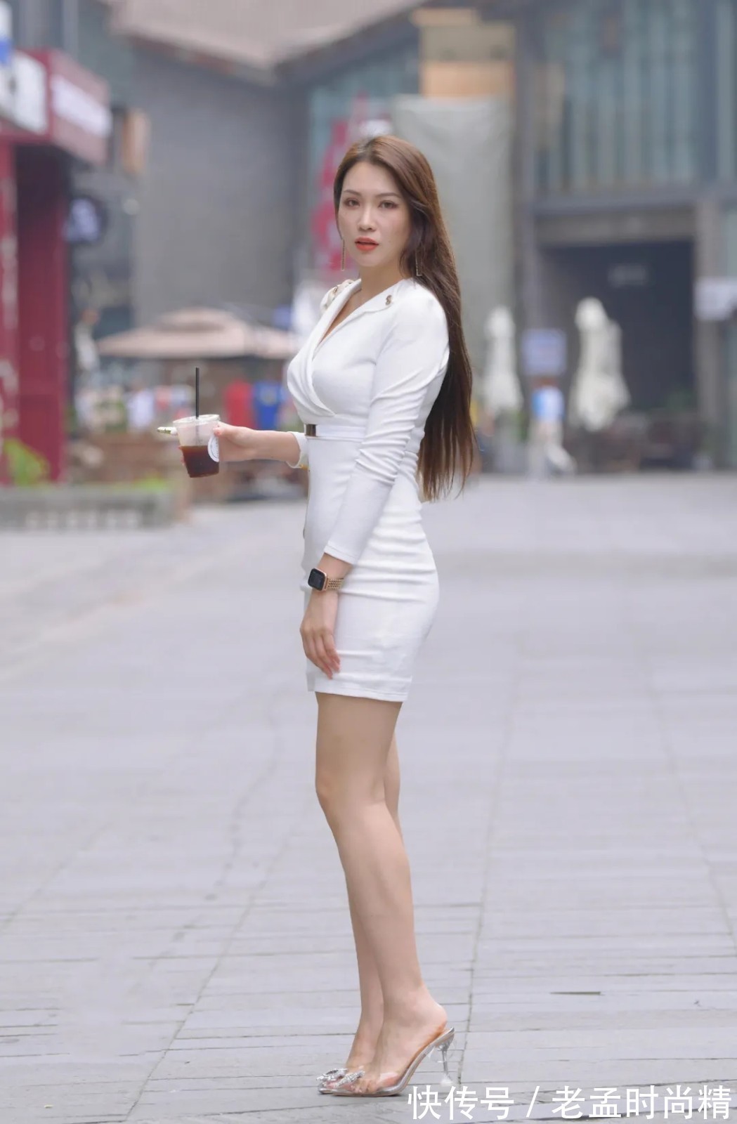 优雅|提升气质时尚韵味满满的穿法,清爽抢眼优雅有型,使人赏心悦目