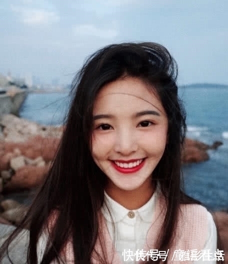 元气满满|公主切都要烂大街了!章若楠的“港味卷”元气满满,洗完脸就出门