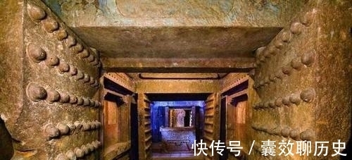 白彦虎|这座帝王墓很好找,数千年一直没人敢盗,被称为华夏第一墓