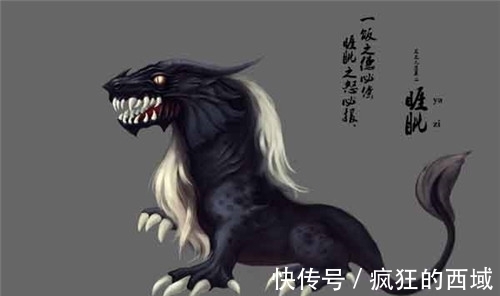 母亲$为什么龙的九个儿子,没有一条是龙?看看龙的妻子,你就知道了