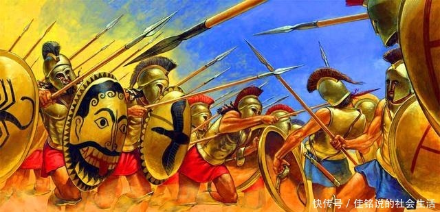 誓死|制度之殇,曾誓死抗战,却卖国求荣战斗民族斯巴达的堕落之路