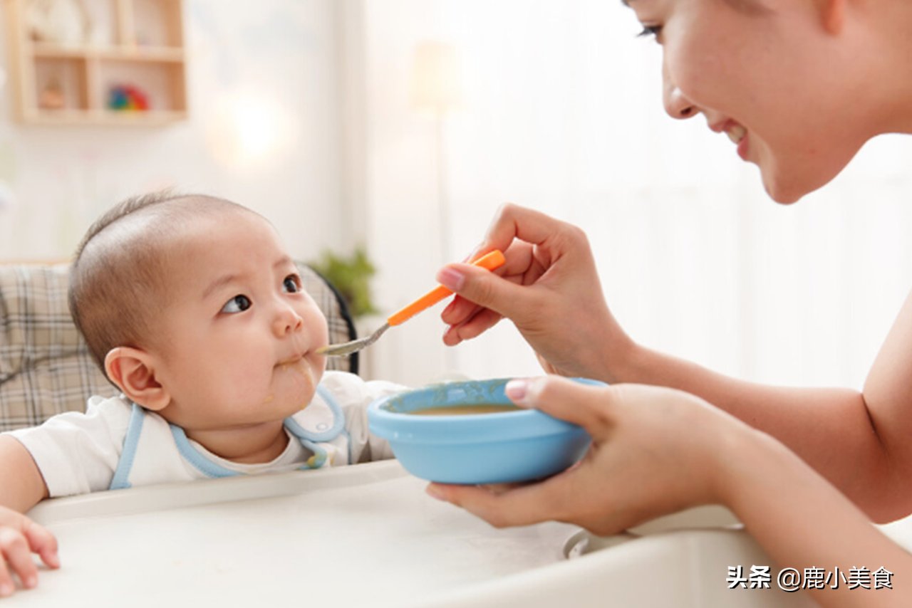 儿媳|不适合宝宝吃的3种辅食，常吃或影响发育，第一种多数宝妈还在喂