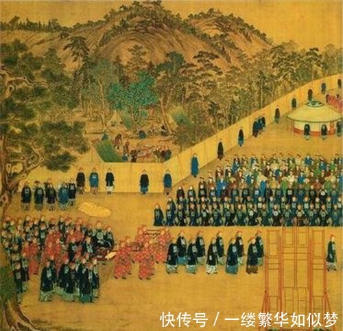 康熙帝为开源节流,连吃一个礼拜窝头,看到账单后,康熙沉默了