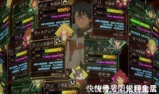 动画|这部动画与《刀剑神域》极其相似,但是论经典程度它却远胜于刀剑