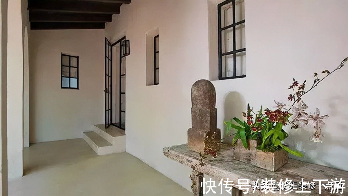 豪宅|被顶级豪宅偏爱的“侘寂风”，你也可以轻松拥有