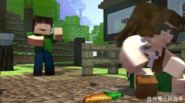 联机|我的世界:生存遇到“熊孩子”怎么办,能做到最后一个的都是大佬