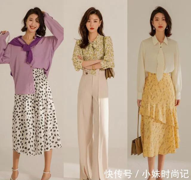 方向|立秋了该如何挑选衬衫,三个基础款搭配方向,值得我们学习