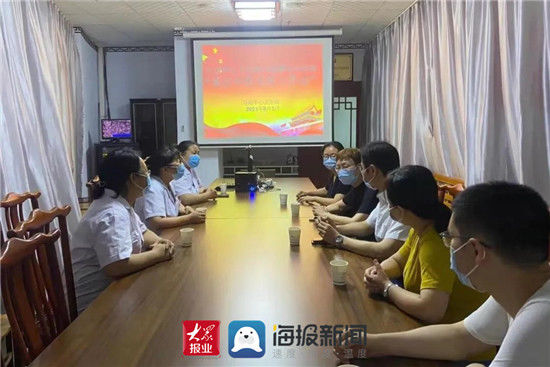 淄博市中医医院|名医下基层 百姓得实惠——淄博市中医医院“名医基层工作室”再添两家