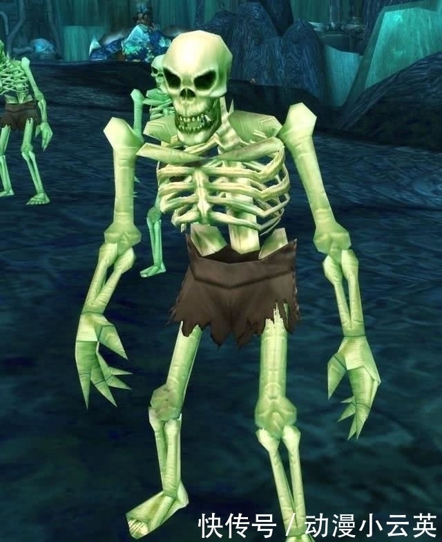 恶魔果实|海贼王:来自黄泉的寒气,布鲁克觉醒后的样子——秽土转生?