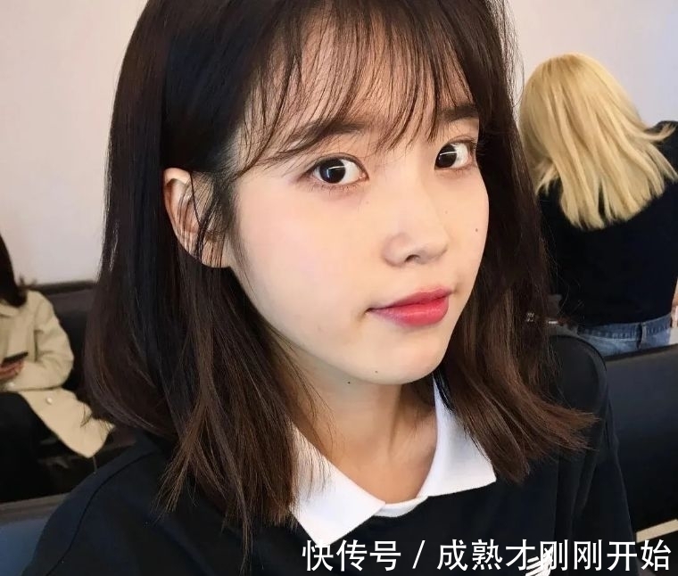 空气刘海|快别剪空气刘海了!美出天际的氧气刘海才是真的宝藏发型