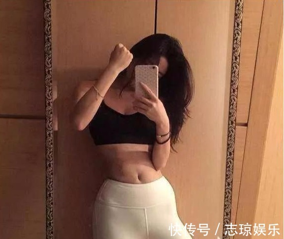 身材|38岁韩国老阿姨,拿下20岁小鲜肉,网友看到她的身材后明白了