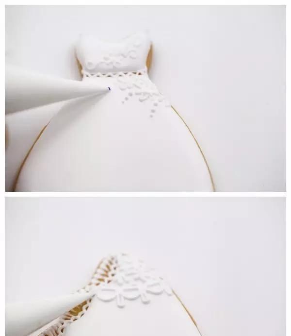 做出|一双巧手,做出童话般的翻糖饼干,看完你会舍不得吃网友称太美