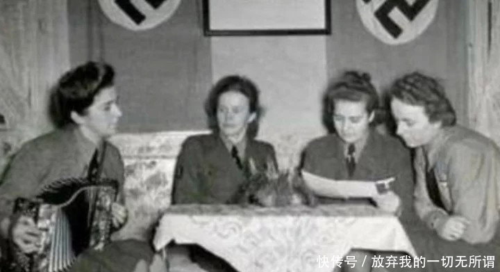 绝美|这群绝美德国女护士被处决，因太漂亮，法官都不忍心