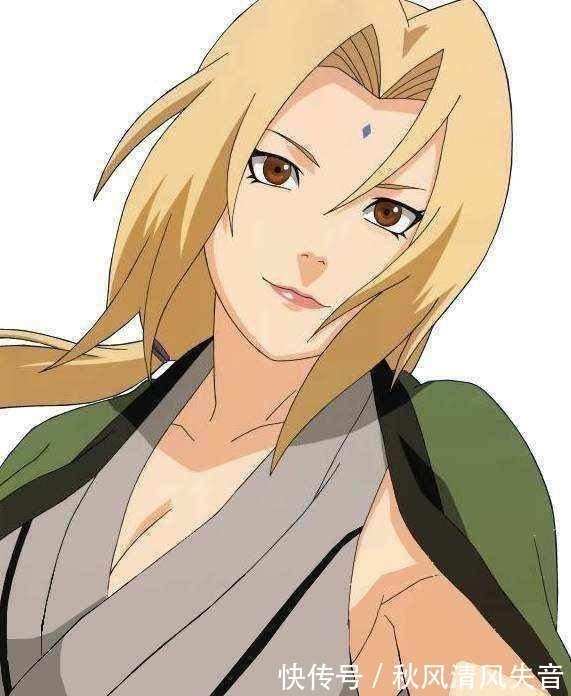 从零开始的异世界生活|腐团儿COS火影纲手,颜值身材神还原,网友千万别挪开麦克风