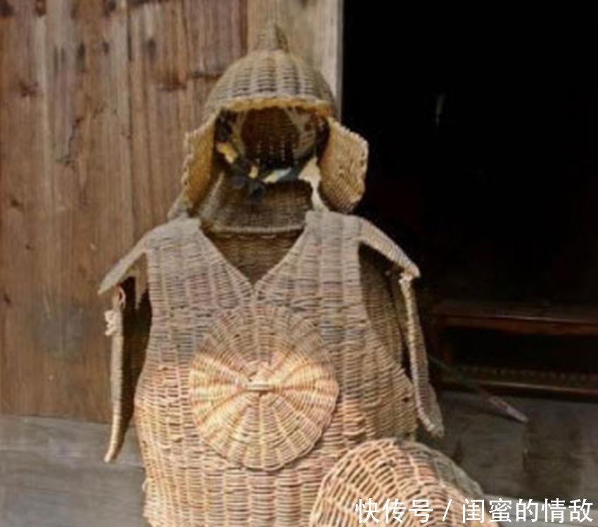 入水|中国最牛铠甲 比欧洲板甲强, 入水不沉, 不怕刀枪剑箭, 只怕一物!